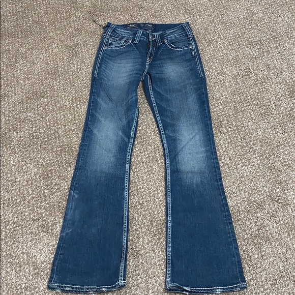 Silver Jeans Denim - NEW Silver Jeans